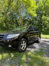 Hyundai Auto Hyunda santafe  7 sitze !!!!!GAS UND ... - gebrauchte Hyundai SANTA FE aus dem Jahr 2007