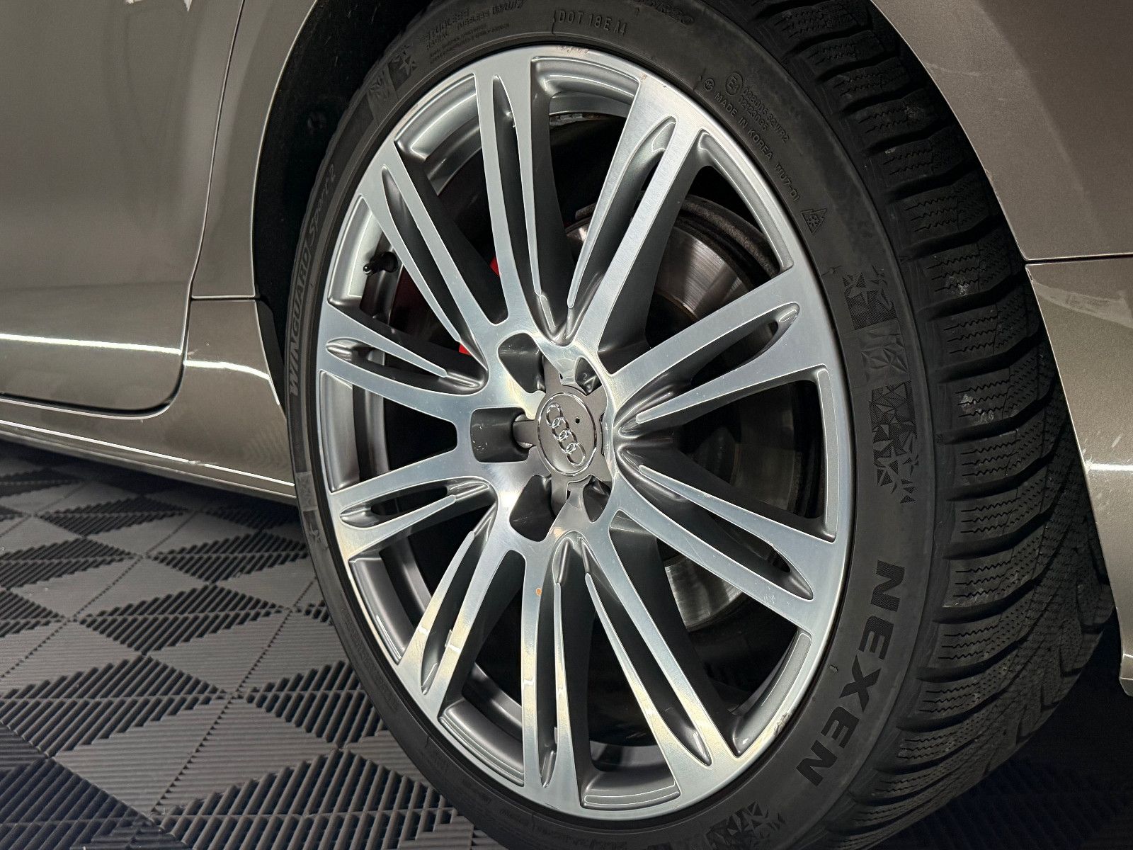 Fahrzeugabbildung Audi A7 Sportback 3.0 TDI Quattro