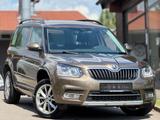 Skoda Yeti Style 4x4 AHK Navi 1.Hand - Skoda Yeti: 1.4