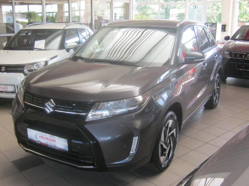 Suzuki Vitara 1,5 AGS Comfort+ Hybrid