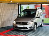 Volkswagen Caddy PKW Alltrack BMT 4Motion DSG - : Standheizung, Pkw