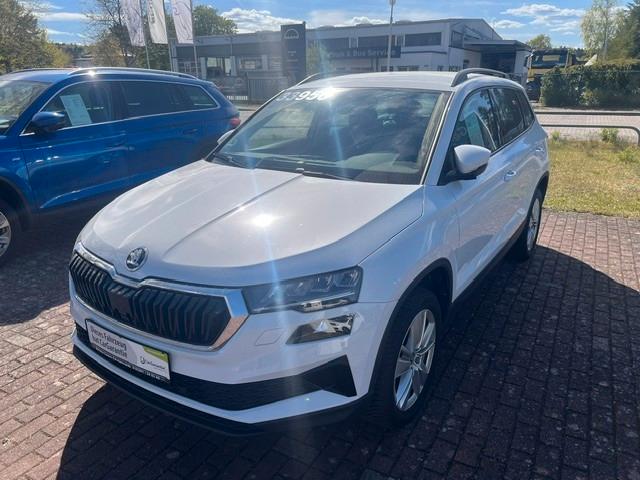 Skoda Karoq Selection Automatik inkl AHZV