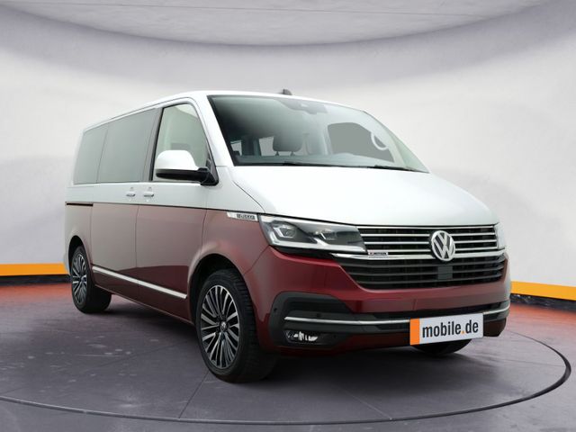 Volkswagen T6.1 Multivan 2.0 TDI DSG 4Mo. Highline AHK KAME