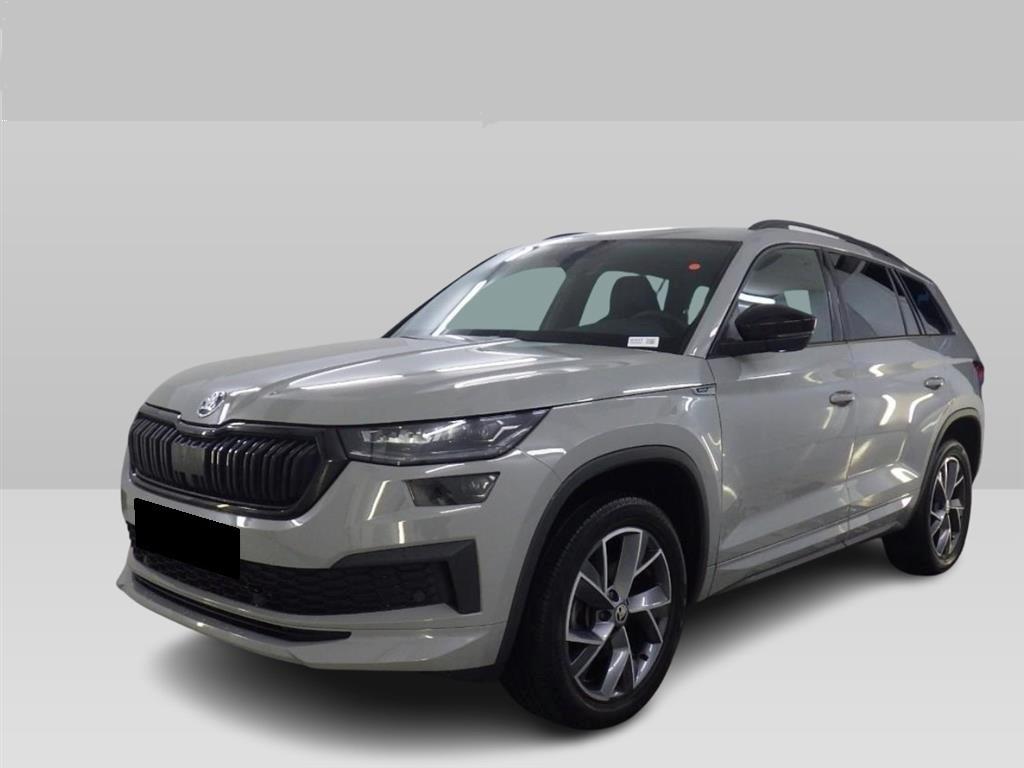 Skoda Kodiaq 1.5 TSI Sportline 7 Sitze LED Leder NAVI
