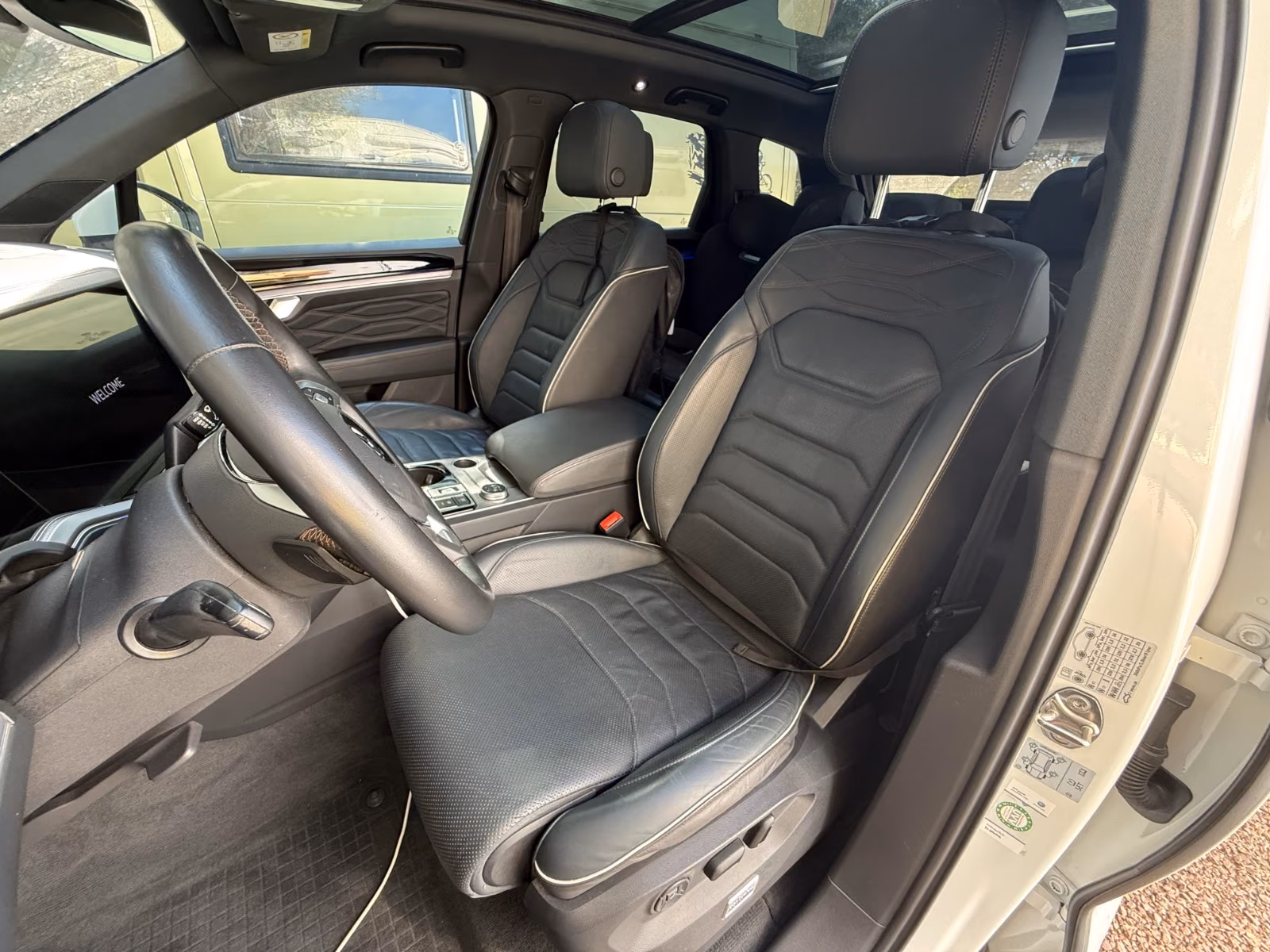 Volkswagen Touareg 3.0 V6 TDI SCR 4MOT One Million Tipt...