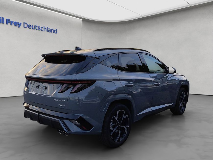 Hyundai Tucson – Bild 7