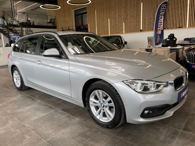 BMW 320d xDrive Touring Aut.*LED*NAVI*SHZ*PDC*ALLRAD