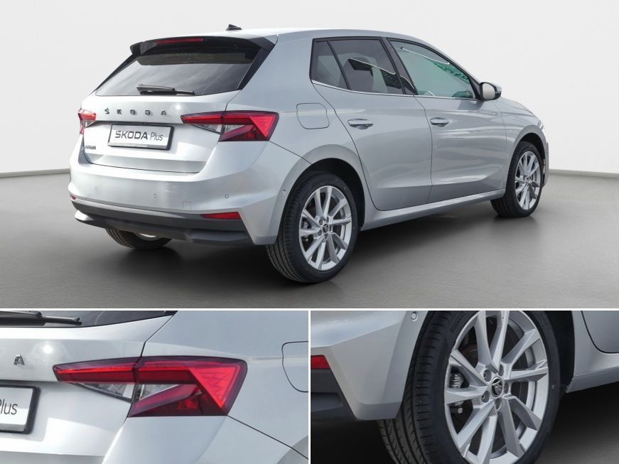 Skoda Fabia - Bild 23