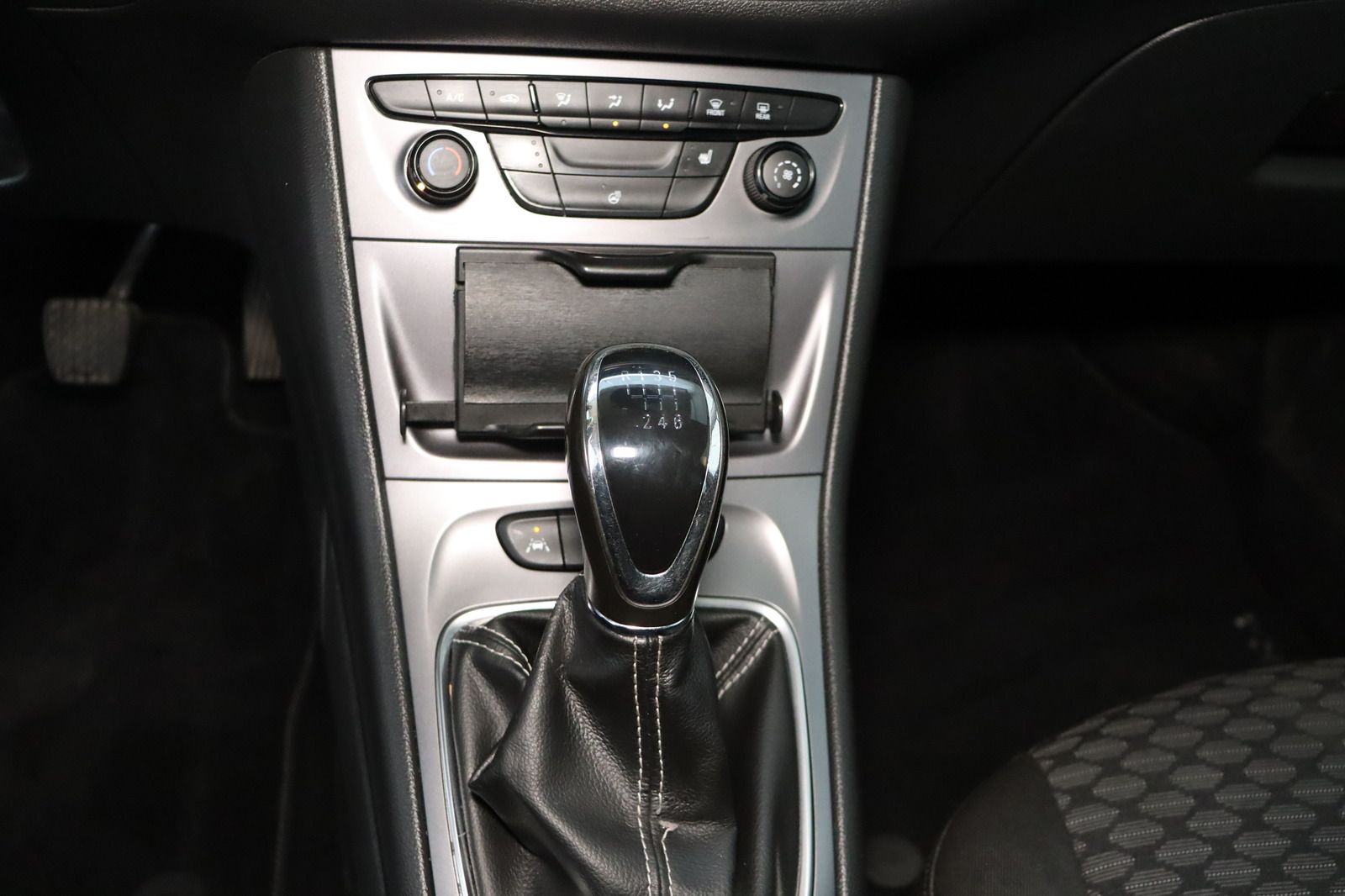 Fahrzeugabbildung Opel Astra K Sports Tourer Active