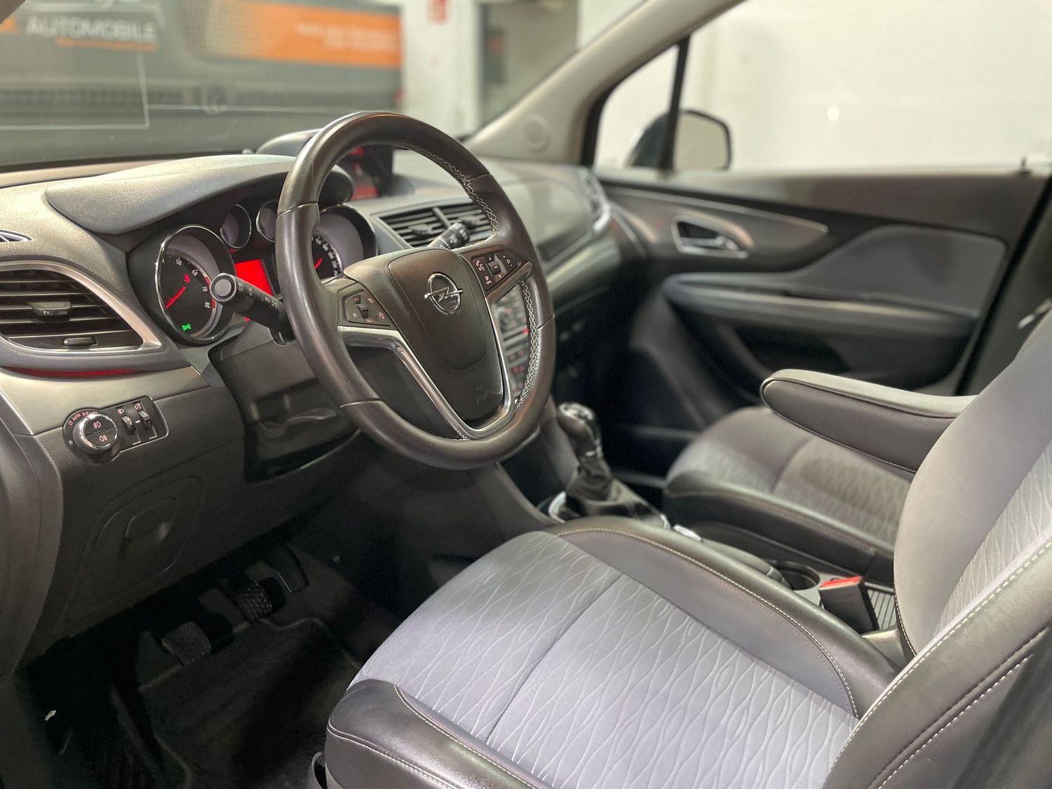 Fahrzeugabbildung Opel Mokka Innovation #Kamera#Tempomat#Navi