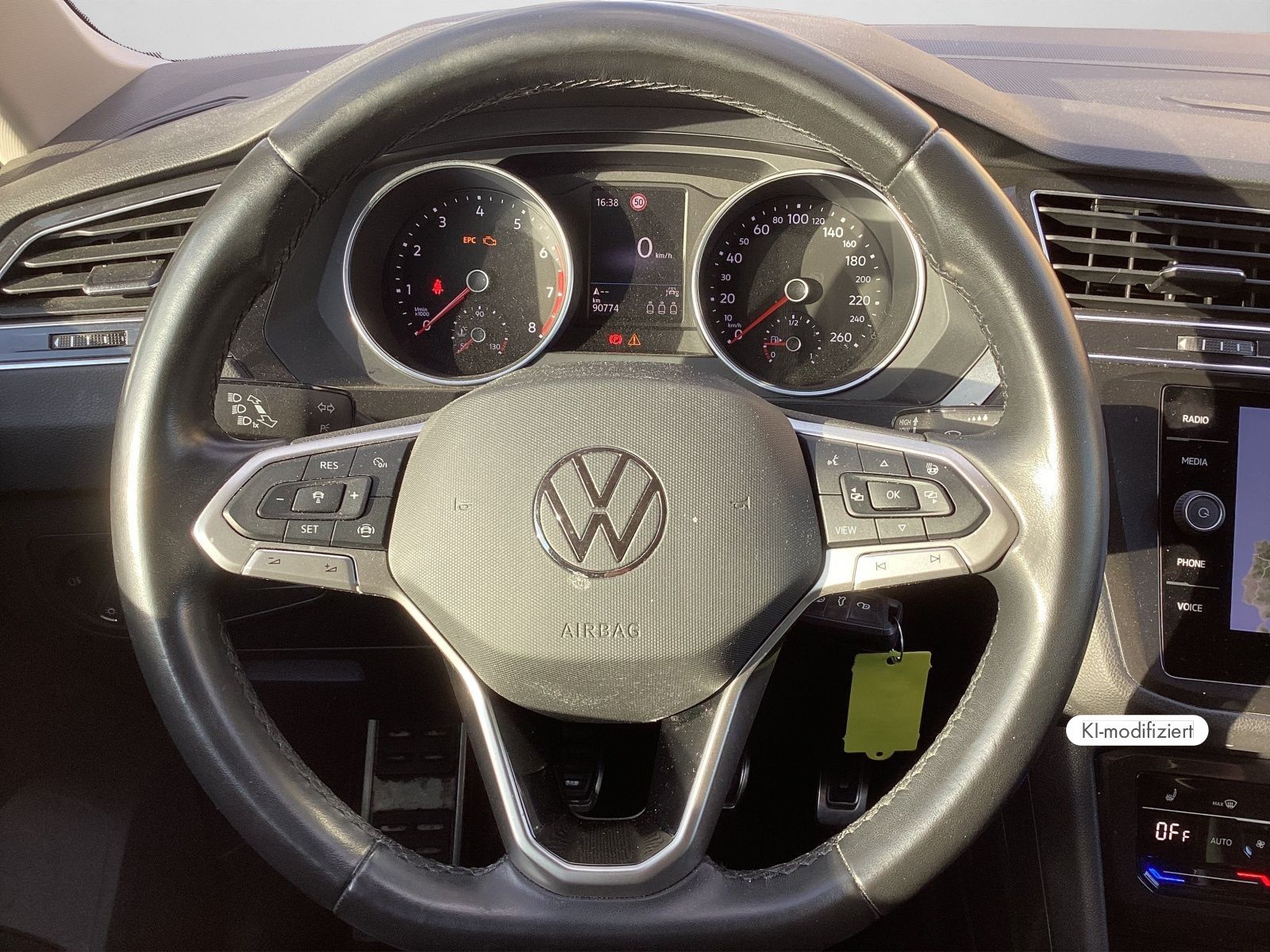 Volkswagen Tiguan - Bild 8
