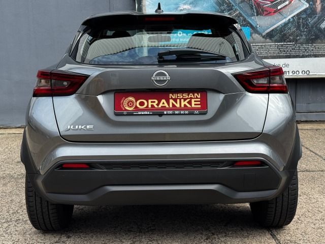 Fahrzeugabbildung Nissan Juke 1.0 DIG-T Acenta Automatic*KP*SH*Allwetter