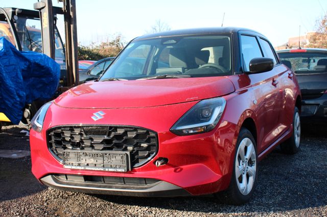 Suzuki Swift 1.2 Dualjet Hybrid 61 kW AllGrip