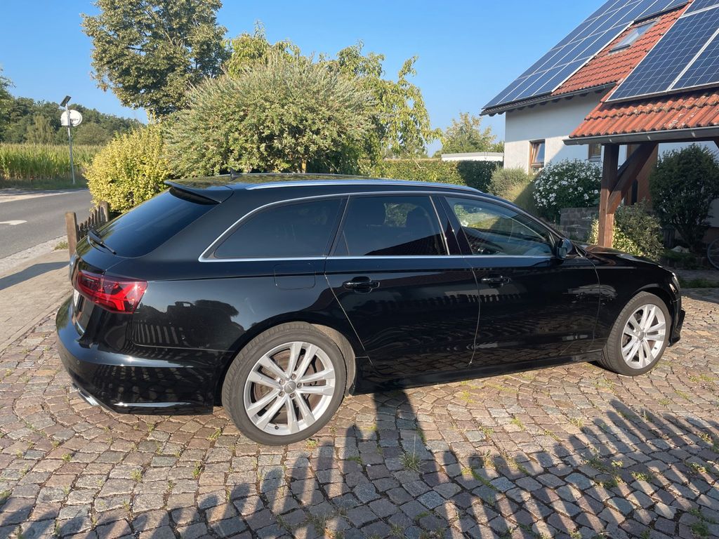 Image of Audi A6