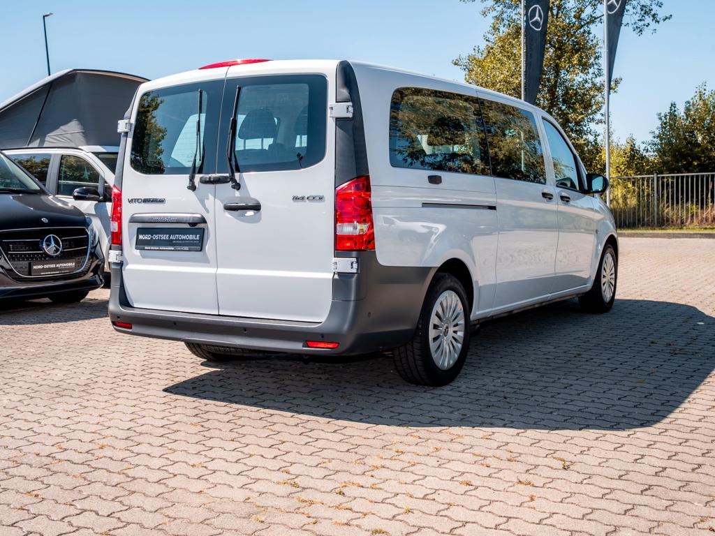 Mercedes-Benz Vito 114 TOURER EXTRALANG KLIMA 9g TRONIC KAMERA