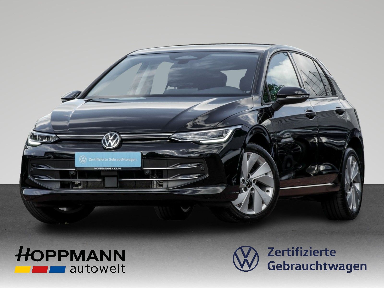 Volkswagen Golf VIII 1.5 e-Hybrid Energy DSG ACC AHK NAVI K foto 1