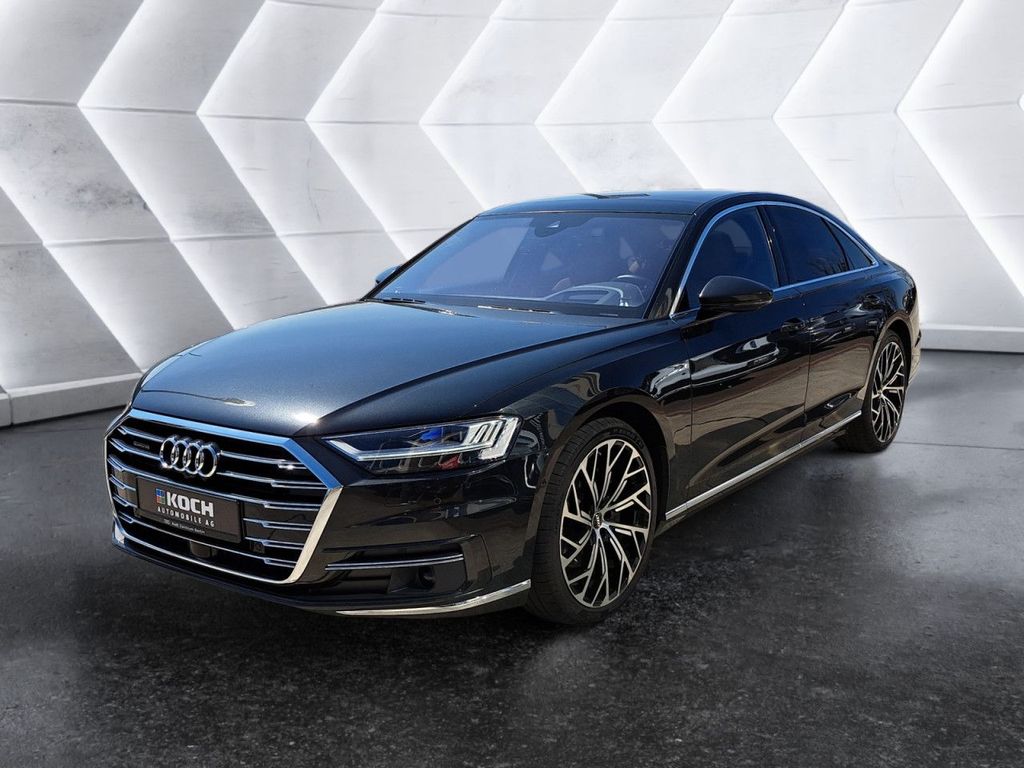 Image of Audi A8