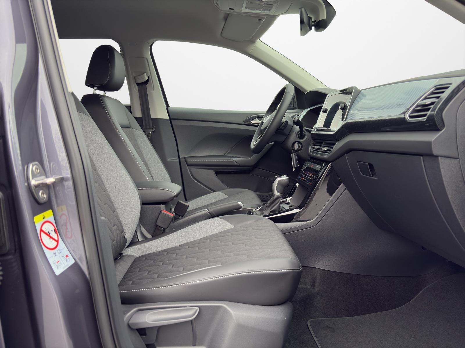 Volkswagen T-Cross 1.0 TSI DSG Energy AHK Navi LED Kamera, миниатюра 14