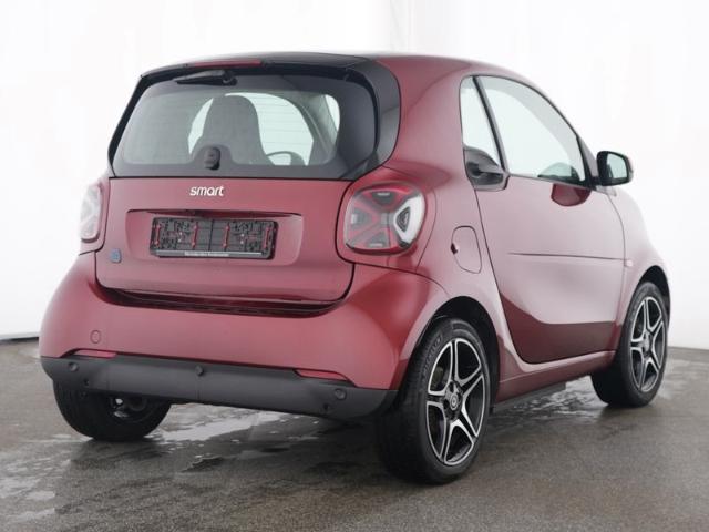 Smart fortwo EQ Prime Exclusive 22kW JBL Kamera LED