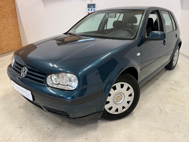 Volkswagen Golf 1.4 Ocean*TÜV AU NEU* SCHECKHEFTGEPFLEGT*