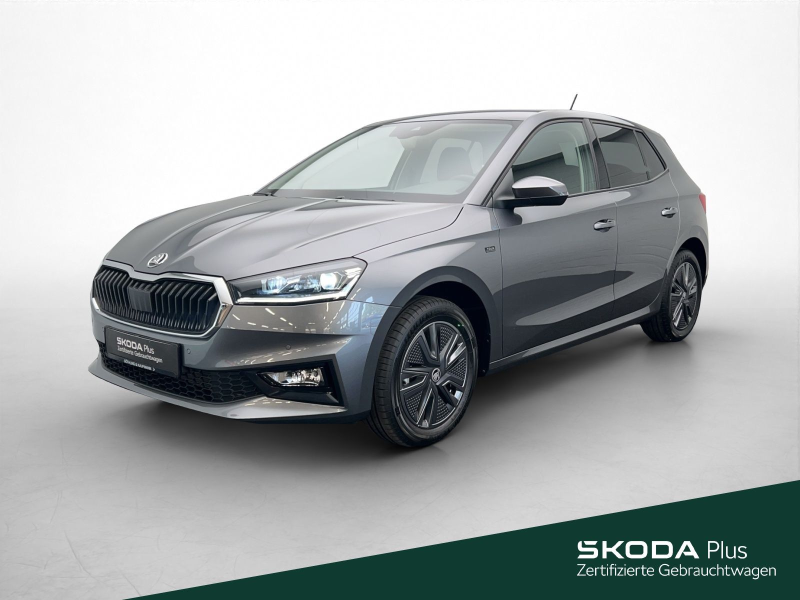 Skoda Fabia 1.0 TSI Selection*PDC*LED*SHZ*APP*