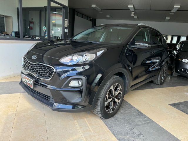 Kia Sportage 1.6 CRDI 136 CV DCT7 Mild Hybrid di