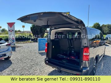 Bild 11 Opel Zafira Life Tourer L *6-SITZER*NAVI*LED*AHK*DAB*