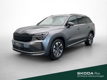 Skoda Kodiaq 2.0 TDI Sportline*4x4*NAVI*AHK*PANO*LED*S