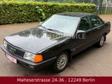Audi 100 CS"1.Hand"erst 100 T.km"Rarität der 80er" - Audi 100: 1.8