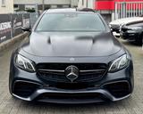 Mercedes-Benz E 63 S AMG 4Matic+ EDITION ONE - Mercedes-Benz E 63 AMG: Automatik