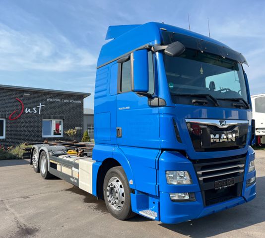 MAN TGX 26.460 XLX /  Retarder / Jumbo