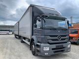 Mercedes-Benz Axor 1829 EEV Staplerhalterung - Offers