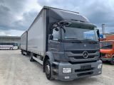 Mercedes-Benz Axor 1829 EEV Staplerhalterung