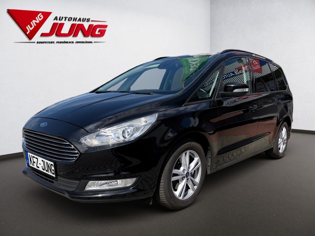 Image of Ford Galaxy