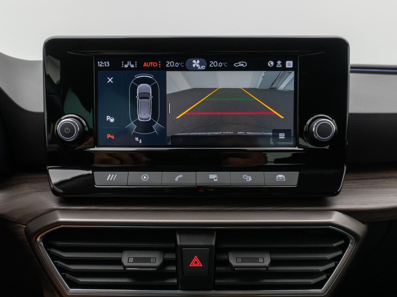 Fahrzeugabbildung SEAT Leon Sportstourer Xcellence Kamera LED 8fach ACC