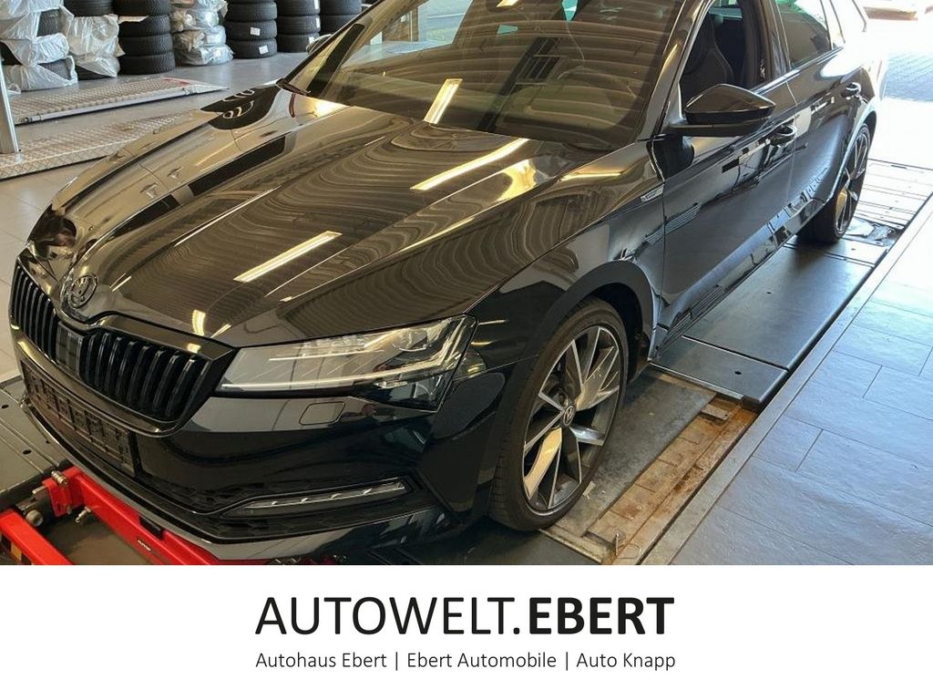Image of Skoda Superb