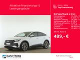 Audi Q4 Sportback 50 e-tron quattro *Pano*LED*RFK*MMI - Audi Q4 e-tron in Hamburg