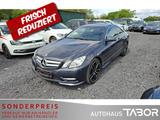 Mercedes-Benz E250 CGI Elegance Coupe Aut. Sport-P AMG PDC SHZ - Mercedes-Benz E 250: Coupé, Cgi