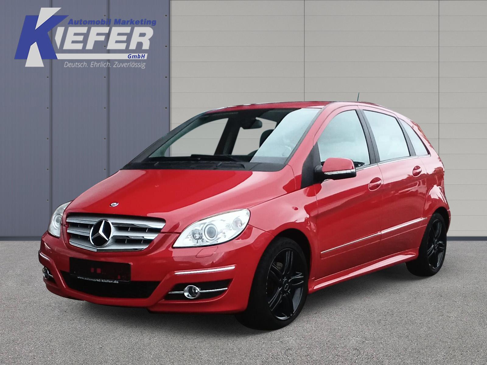Mercedes-Benz B 200 *Xenon*harman*17-Zoll*