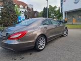 Mercedes-Benz CLS 350 CDI 4MATIC - - Mercedes-Benz CLS 350: Cdi 4matic