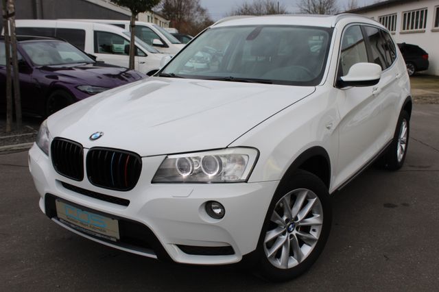 BMW X3 xDrive 28 i Aut. +Xenon+LEDER+Panoramad.+NAVI