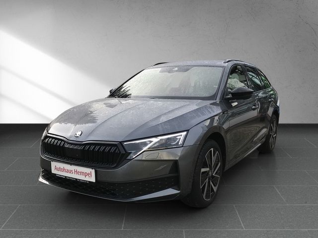 Skoda Octavia Combi 1.5 TSI mHEV MATRIX*CAM*HUD*ACC*