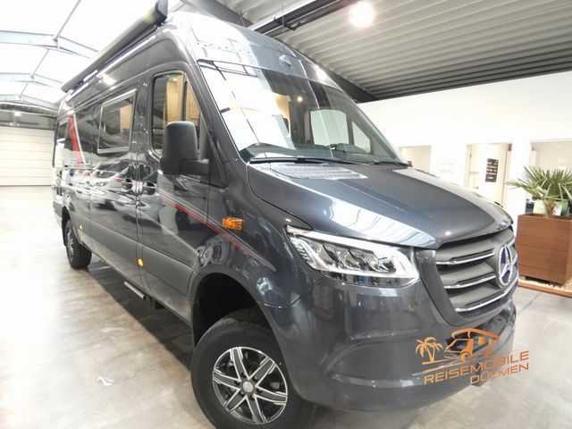 Kabe Travel Master VAN 690LB 4WD !! UVP 165.254 !!