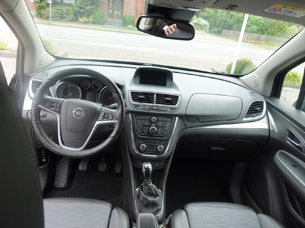 Fahrzeugabbildung Opel Mokka 1,4 Innovation ecoFlex
