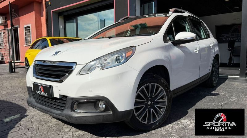 Image of Peugeot 2008