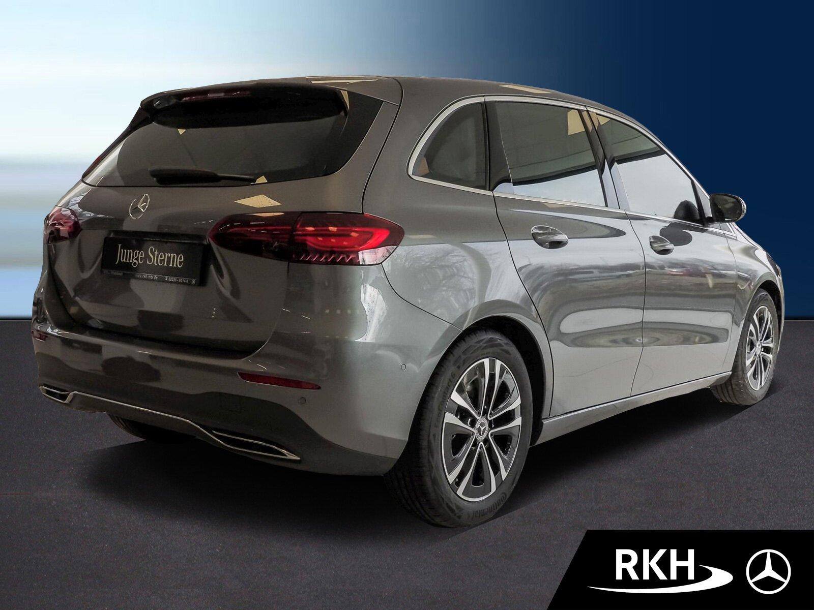 Mercedes-Benz B 200 Progressive Pano/Multibeam/AHK/Totw/Kamera
