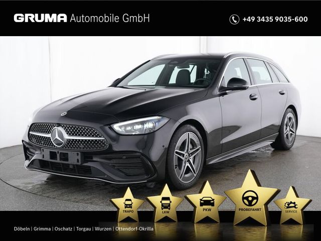 Mercedes-Benz C 180 T Edition AMG+Digital.Light+Memo.+360°+LHZ