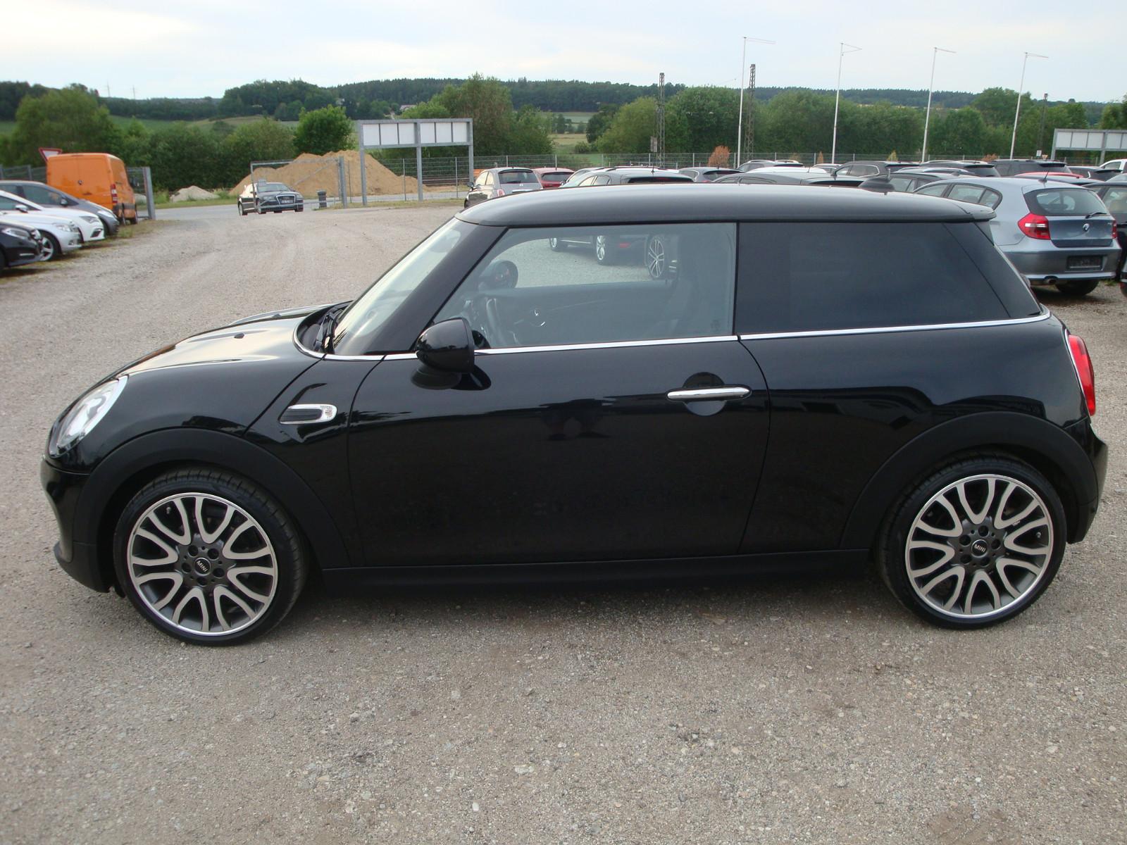 MINI COOPER Mini 3-trg. Cooper Chili Wired