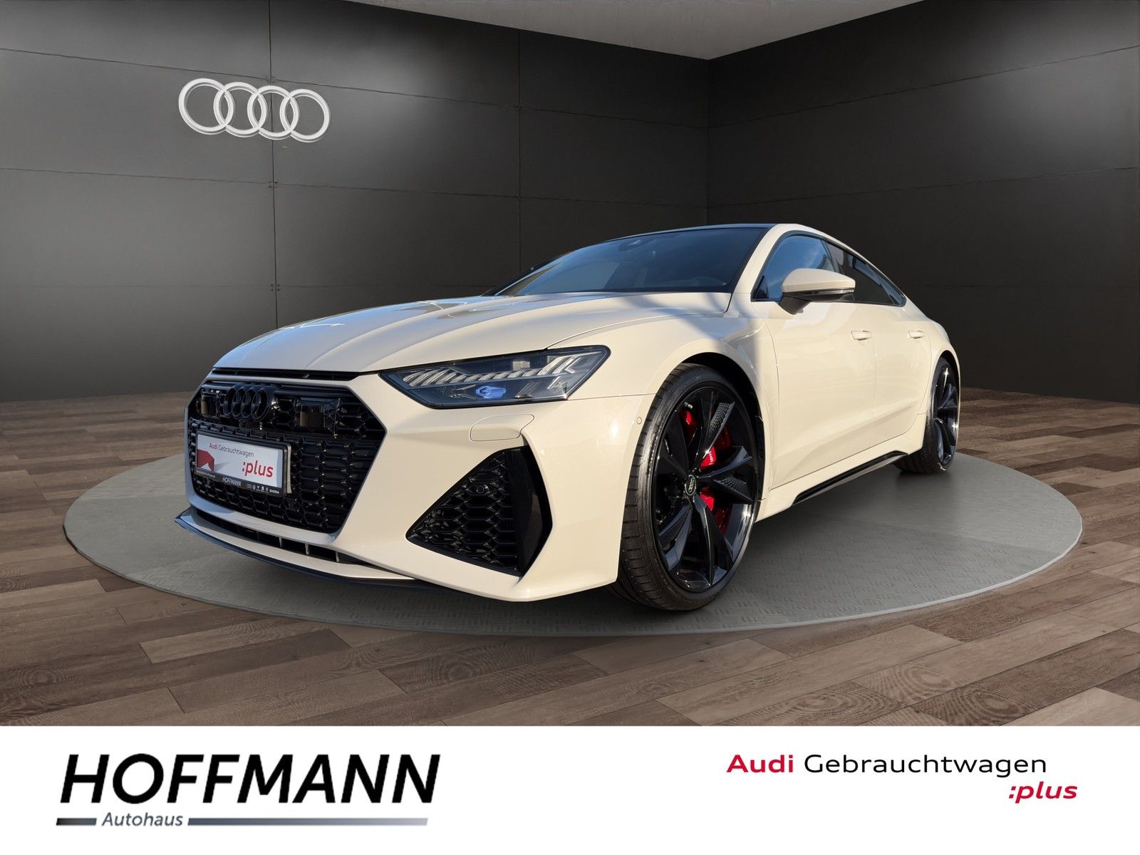 Audi RS 7 Sportback 4.0 TFSI q. RS-AGA+Pano+Laser+B&amp;O