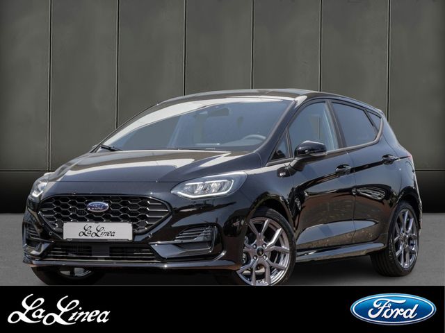 Ford Fiesta 1.0 EcoBoost Hybrid (MHEV) ST-Line Automa